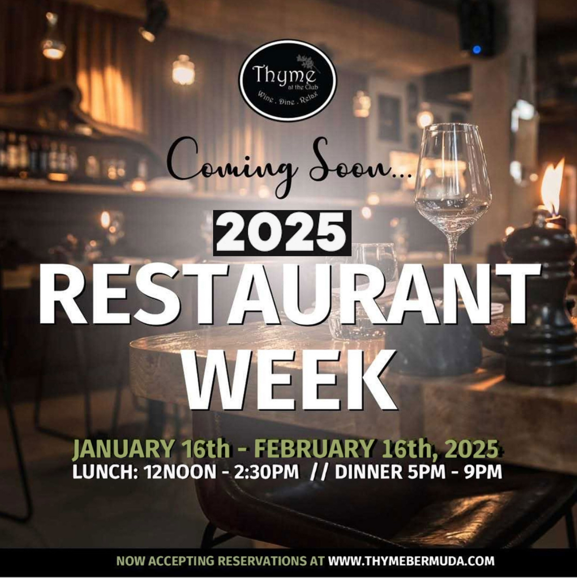 Restaurant Week